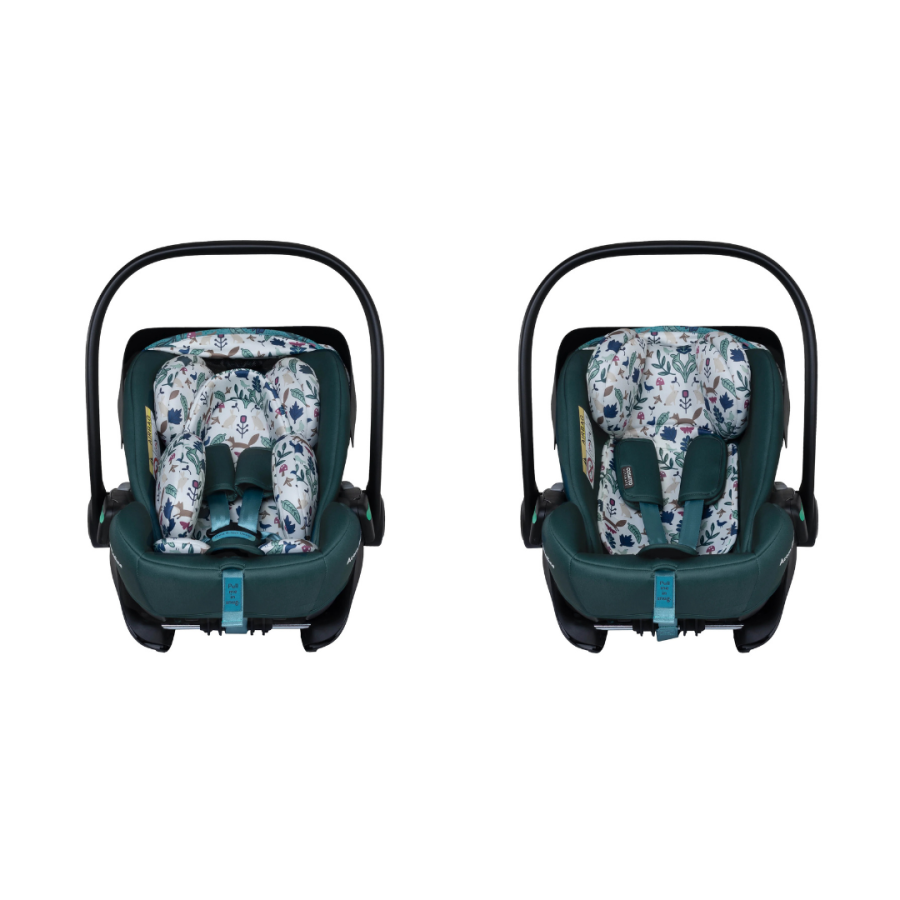 Столче за кола Cosatto CT6081 Acorn Recline 0+ Masquerade