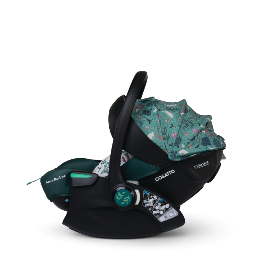 Столче за кола Cosatto CT6081 Acorn Recline 0+ Masquerade