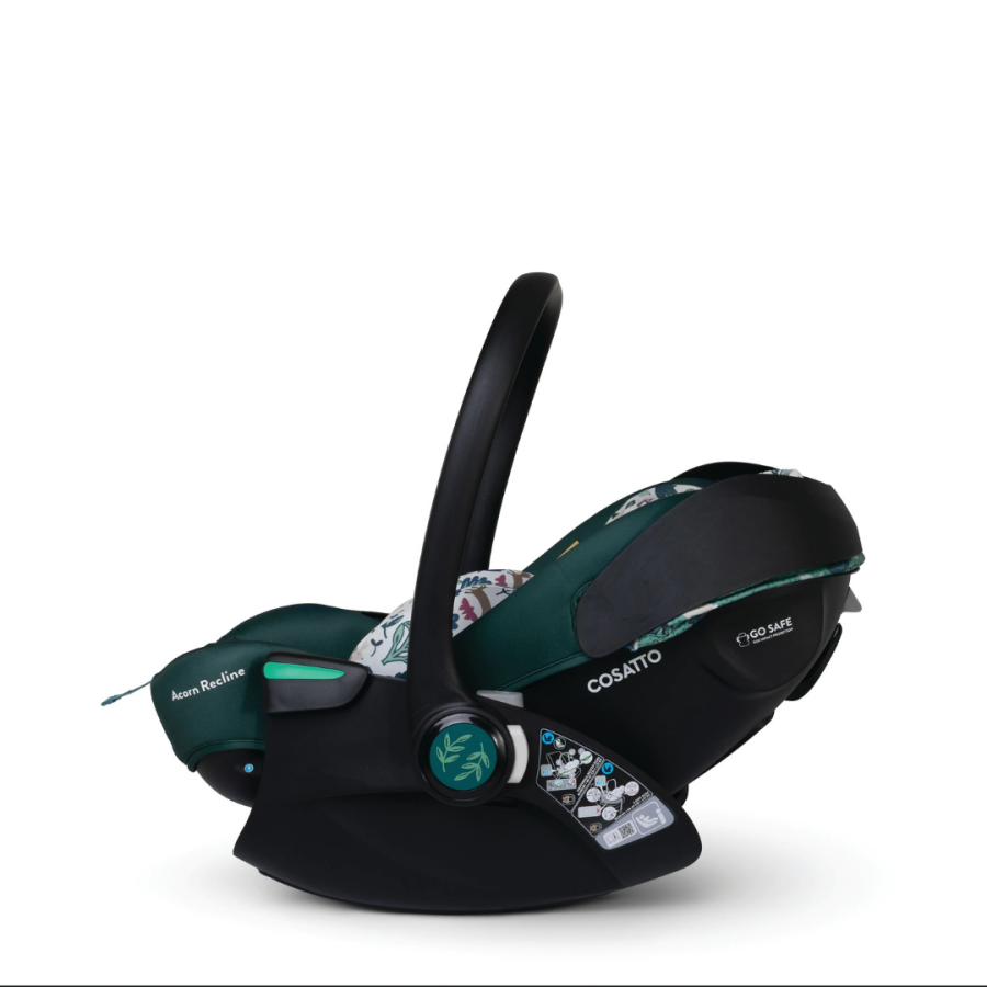 Столче за кола Cosatto CT6081 Acorn Recline 0+ Masquerade