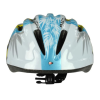 Dunlop детска каска 48-52 см HONEY BEE