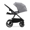 KinderKraft бебешка количка 2в1 NEA PLATINIUM Grey