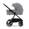 KinderKraft бебешка количка 2в1 NEA PLATINIUM Grey