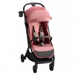 KinderKraft бебешка количка NUBI 2 Pink Quartz