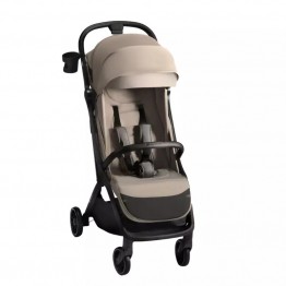 KinderKraft бебешка количка NUBI 2 Sand Beige