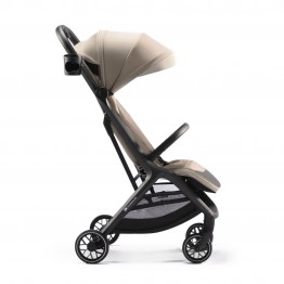 KinderKraft бебешка количка NUBI 2 Sand Beige