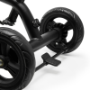 Детска триколка  KinderKraft Freeway 2 Grey