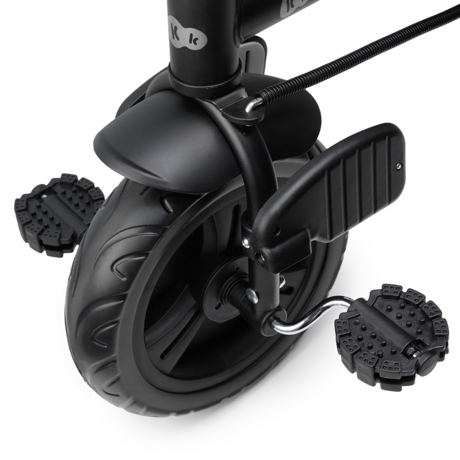 Детска триколка  KinderKraft Freeway 2 Grey