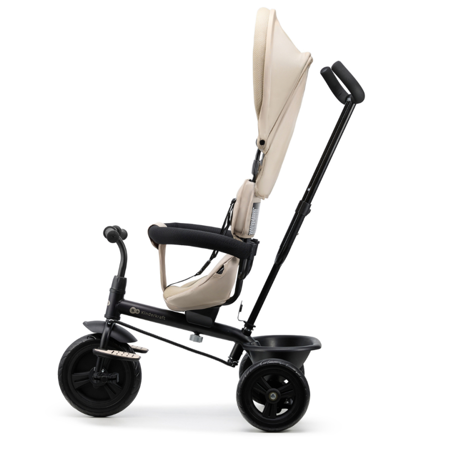 Детска триколка  KinderKraft Freeway 2 Grey