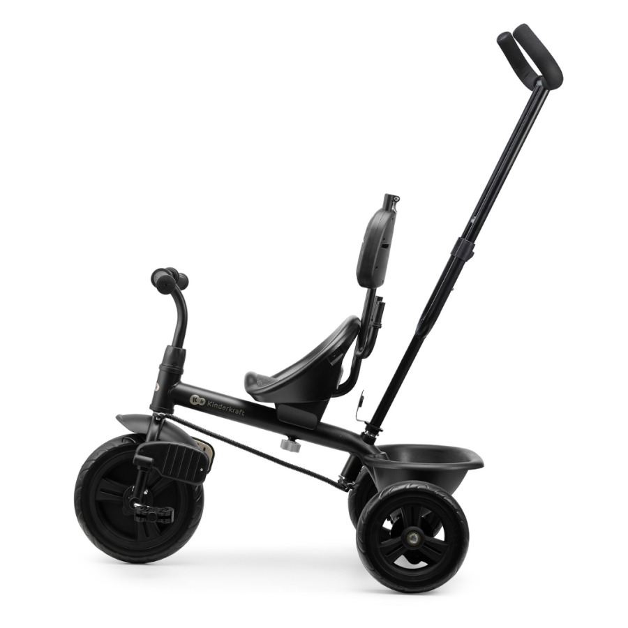 Детска триколка  KinderKraft Freeway 2 Grey