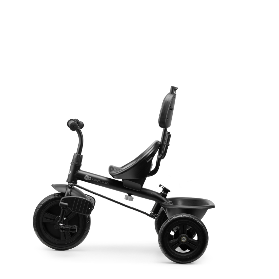 Детска триколка  KinderKraft Freeway 2 Grey