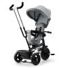 Детска триколка  KinderKraft Freeway 2 Grey