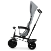 Детска триколка  KinderKraft Freeway 2 Grey