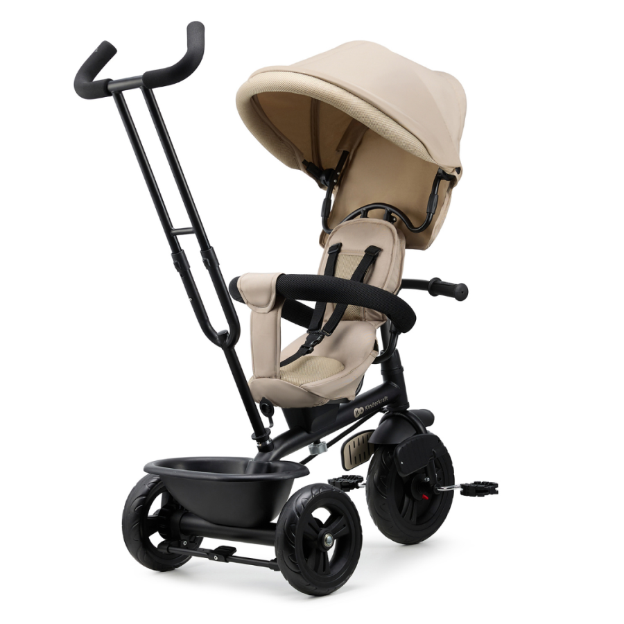 Детска триколка  KinderKraft Freeway 2 Grey