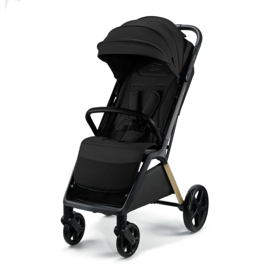 Kinderkraft LOOM бебешка количка Ink Black