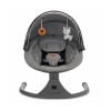 Kinderkraft люлка LUMI 2 Dark Grey