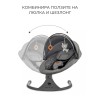 Kinderkraft люлка LUMI 2 Dark Grey