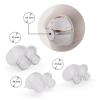 Двойна помпа за кърма KinderKraft Mammaflow Double Gold
