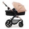 KinderKraft MOOV 2 бебешка количка 3в1 Sand Beige