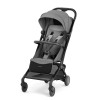 KinderKraft PILOT 2 бебешка количка Platinum Grey