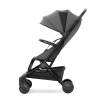 KinderKraft PILOT 2 бебешка количка Platinum Grey