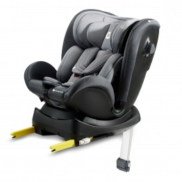 Kinderkraft столче за кола XRIDER i-Size Grey