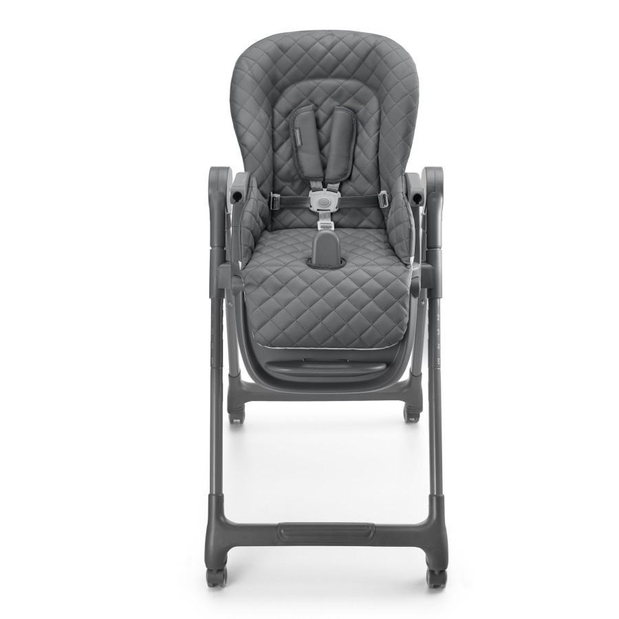 Kinderkraft Tulo столче за хранене Grey