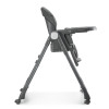 Kinderkraft Tulo столче за хранене Grey