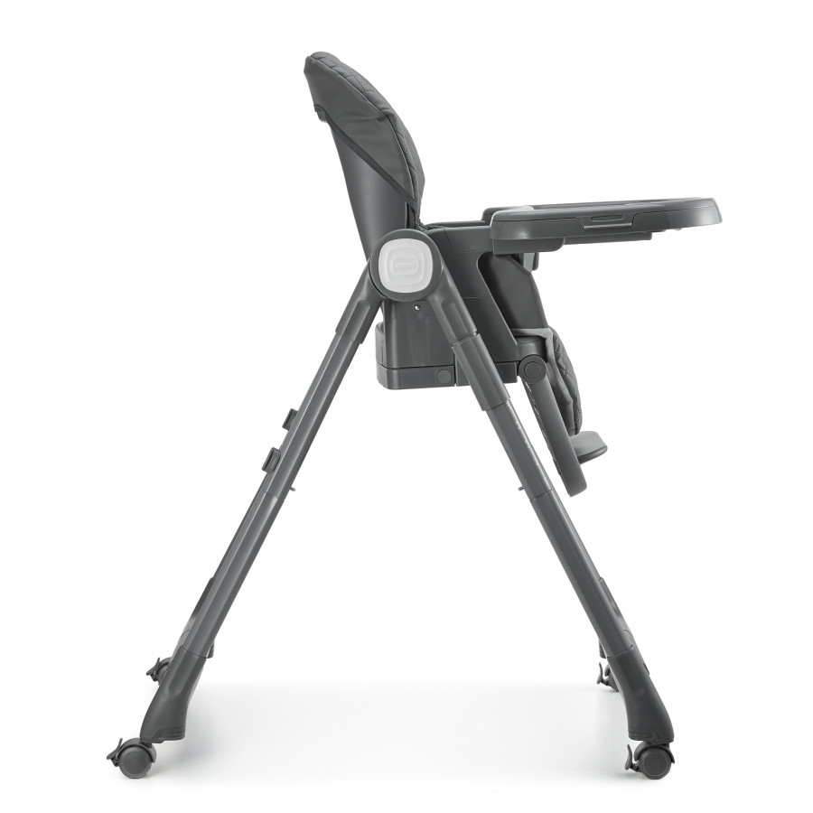 Kinderkraft Tulo столче за хранене Grey