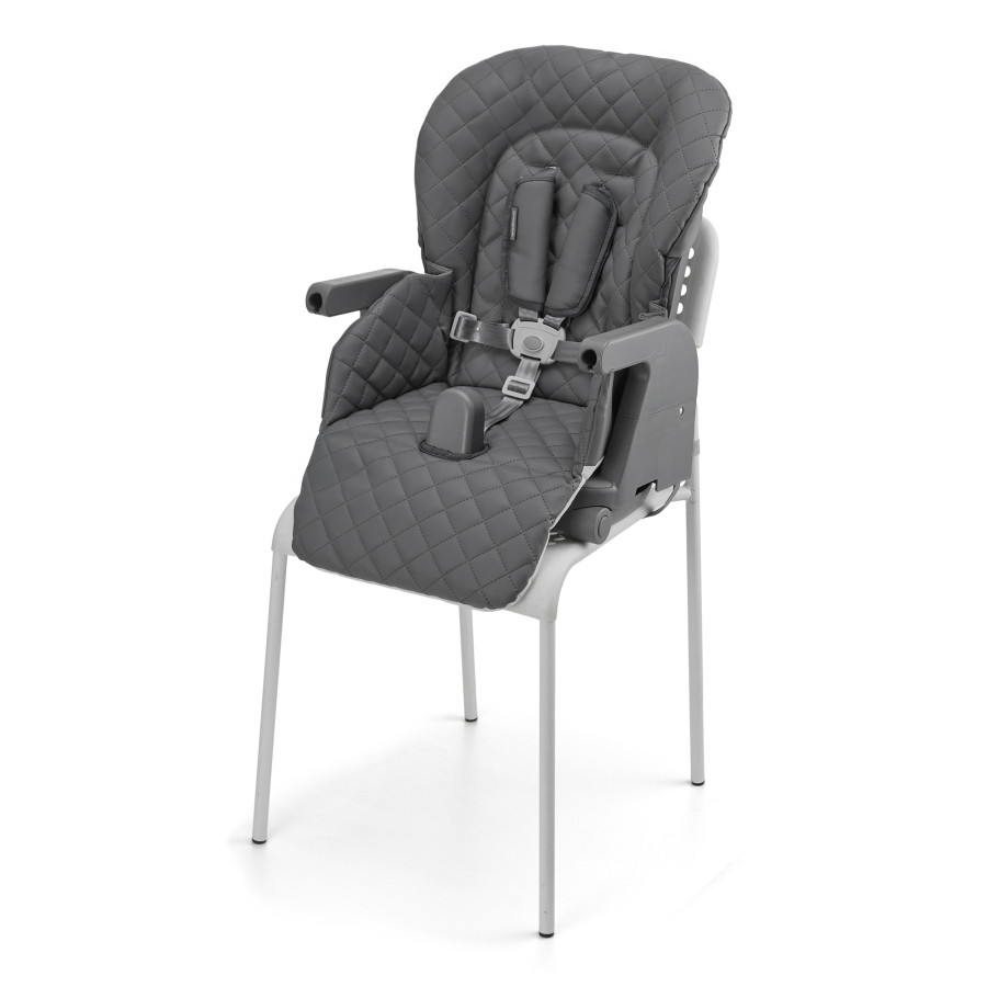 Kinderkraft Tulo столче за хранене Grey