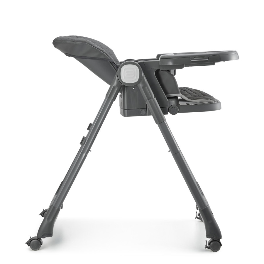 Kinderkraft Tulo столче за хранене Grey