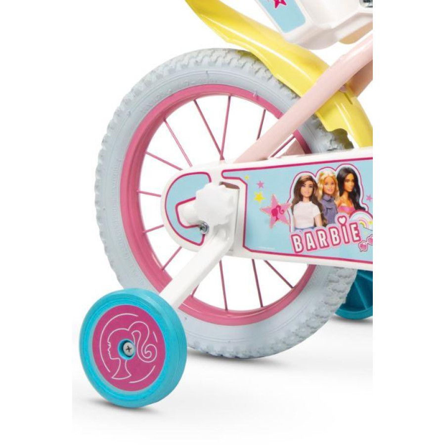 Toimsa детски велосипед 14" Barbie 1465