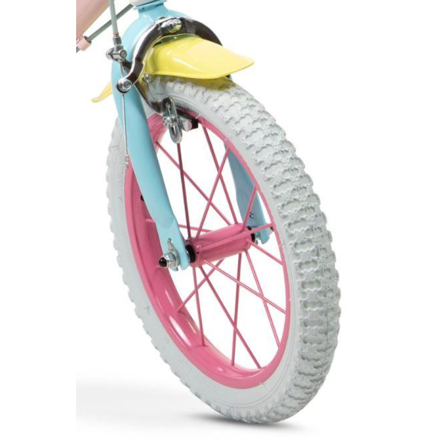 Toimsa детски велосипед 14" Barbie 1465