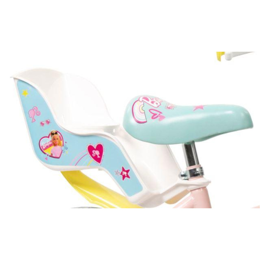 Toimsa детски велосипед 14" Barbie 1465