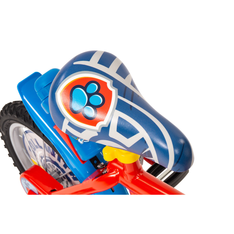 Toimsa детски велосипед 14" Paw Patrol Boy Red New 1478