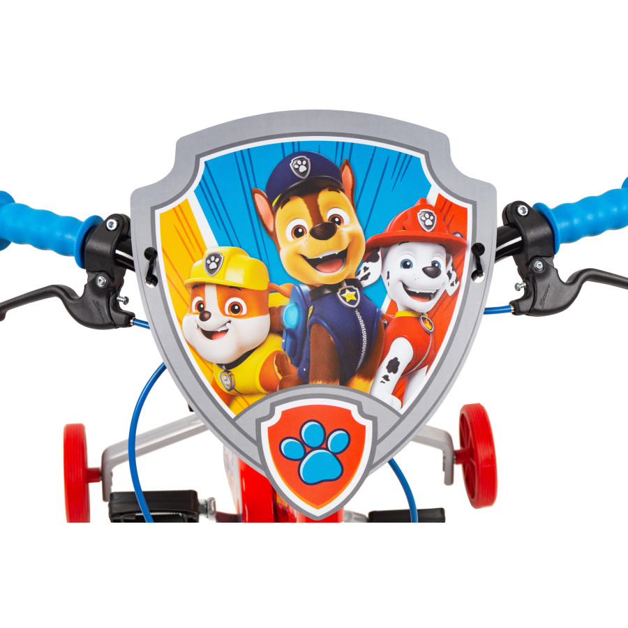 Toimsa детски велосипед 14" Paw Patrol Boy Red New 1478