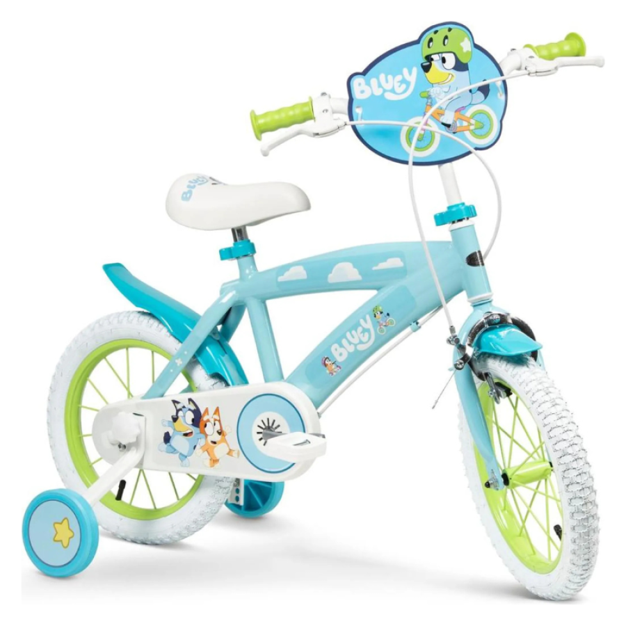 Детски велосипед Toimsa 16" Bluey 1659