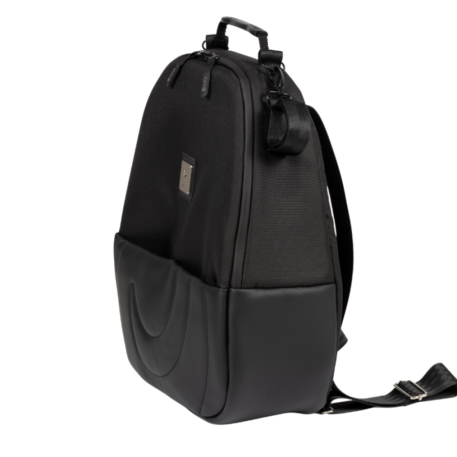 TUTIS UK01 универсална раница за бебешка количка черна