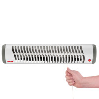 19040 Reer EasyHeat нагревател за маса за преповиване 19040 Reer EasyHeat нагревател за маса за преповиване