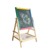 Средна двустранна магнитна дъска 2KidsToys