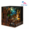 Сглобяем модел Miniature House Magic Chamber