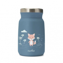 4472 Nuvita термо кутия 500 ml Powder Blue