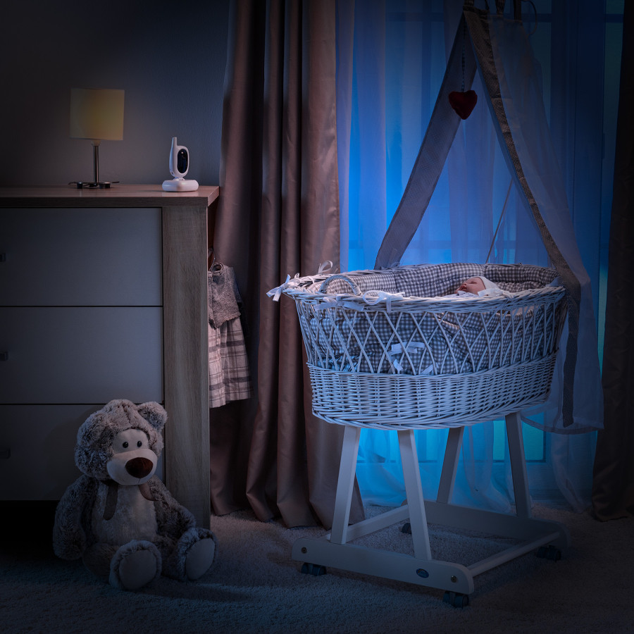 80420 Reer BabyCam видео бебефон