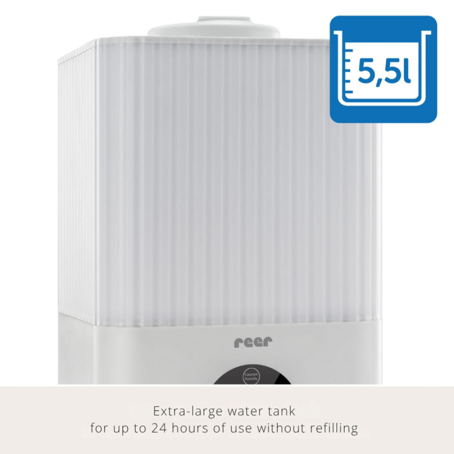 94060 Reer овлажнител за въздух 2в1