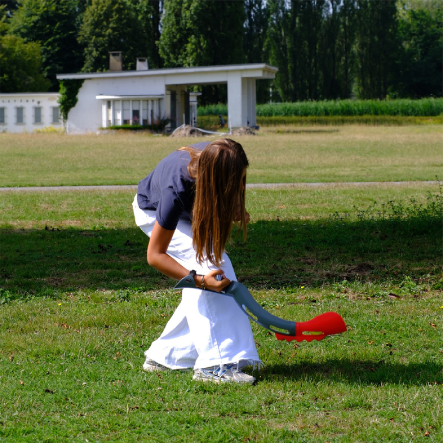 Chillafish Slingi CPSL01YRA игра с топче