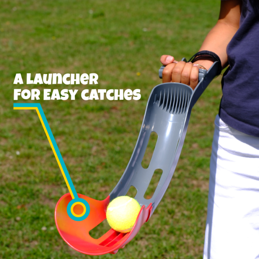 Chillafish Slingi CPSL01YRA игра с топче