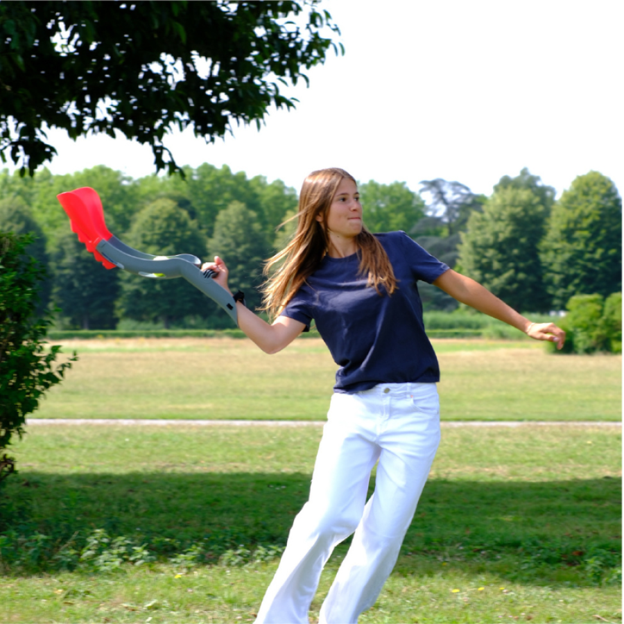 Chillafish Slingi CPSL01YRA игра с топче