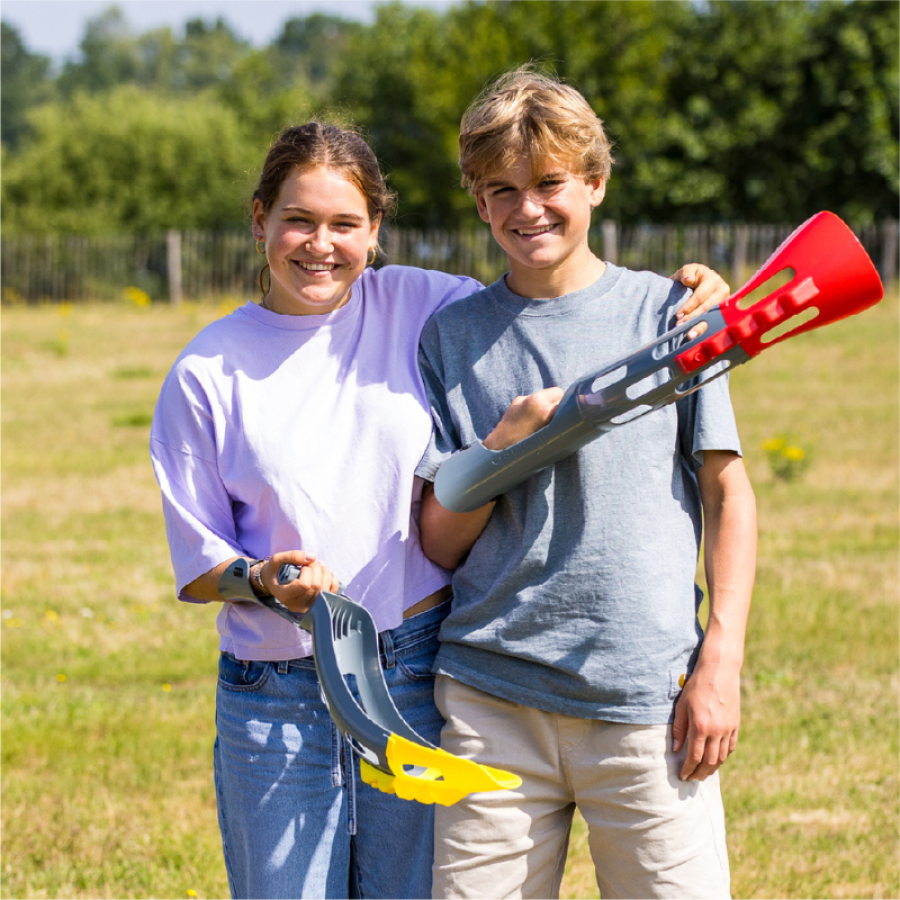 Chillafish Slingi CPSL01YRA игра с топче