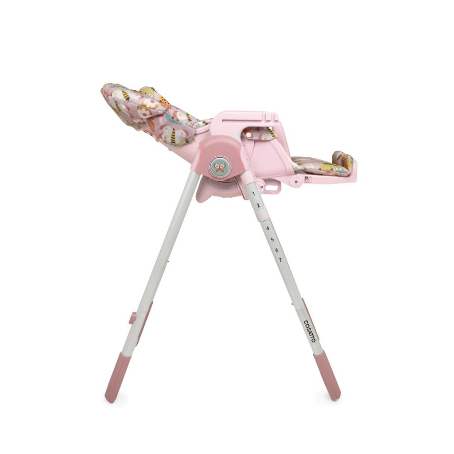Cosatto CT5180 NOODLE 0+ BUTTERFLY столче за хранене