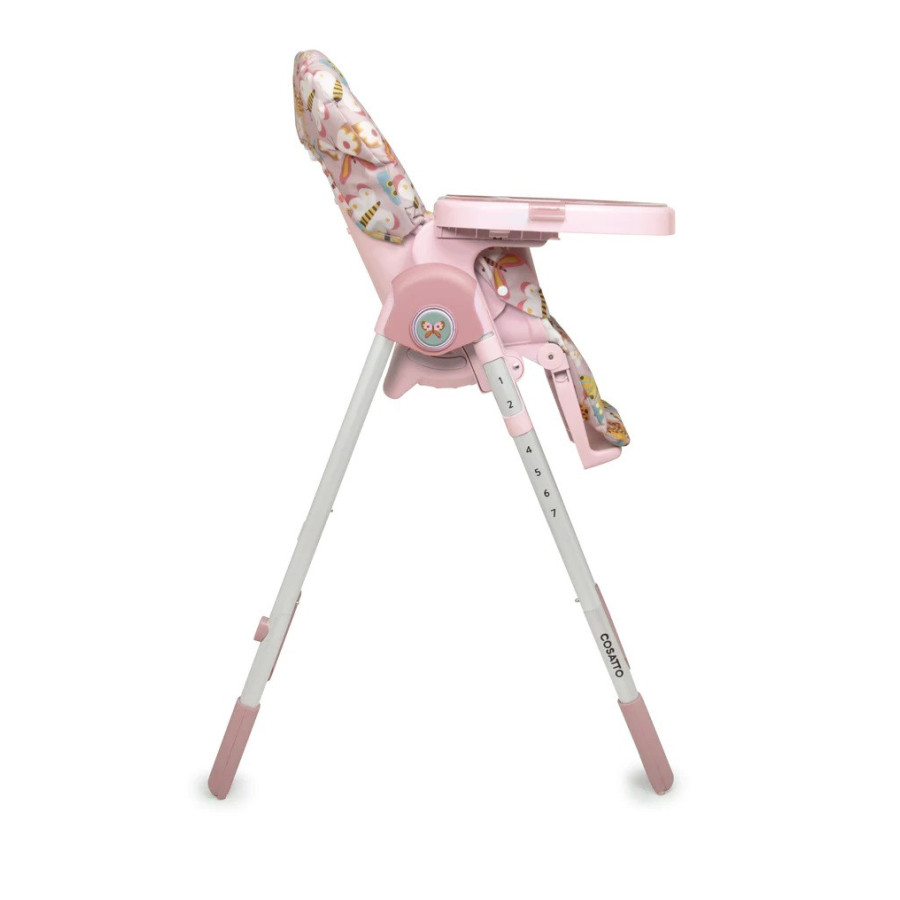 Cosatto CT5180 NOODLE 0+ BUTTERFLY столче за хранене
