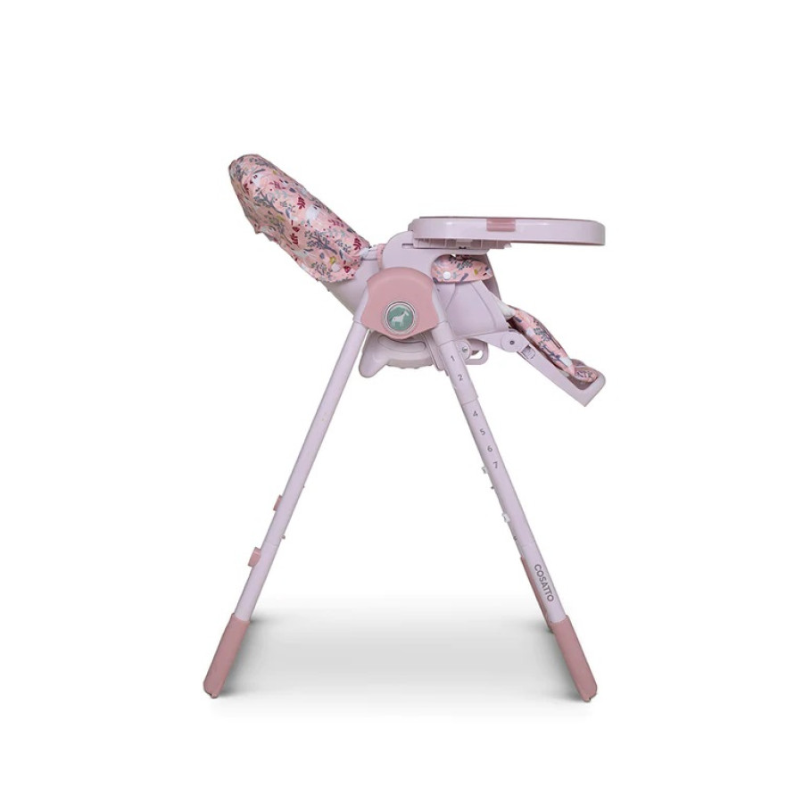 Cosatto CT5357 NOODLE 0+ Unicorn Garden столче за хранене